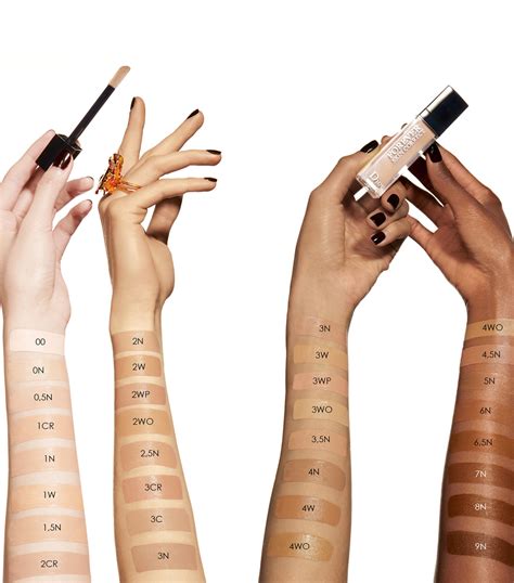 dior forever skin concealer shades|forever skin correct concealer Dior.